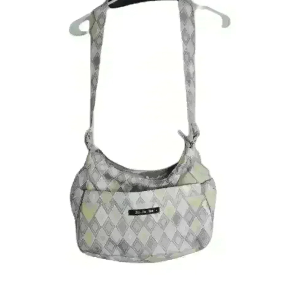 Ju Ju Be Diaper Bag Classic Collection Gray